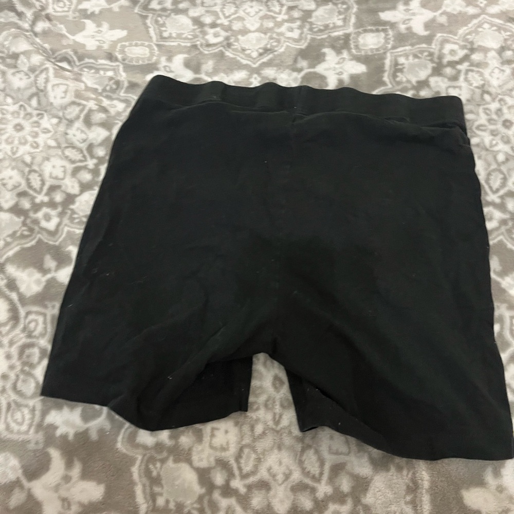 Old Navy Classic Black Shorts